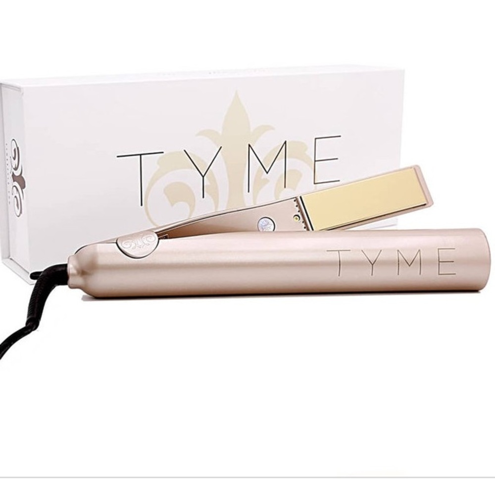 Brand new Tyme hair styling / curl wand